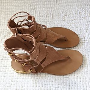 Aldo gladiator Sandals